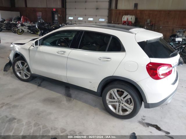 WDCTG4GB2JJ425376 Mercedes-Benz Gla 250 4matic