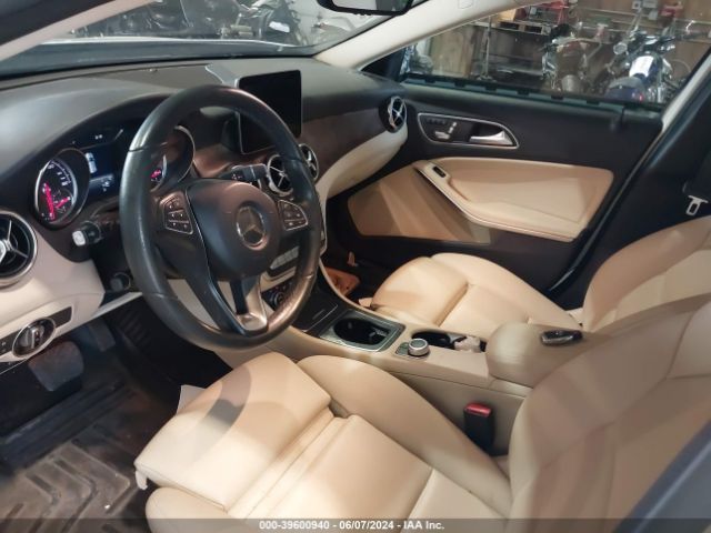WDCTG4GB2JJ425376 Mercedes-Benz Gla 250 4matic