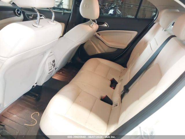 WDCTG4GB2JJ425376 Mercedes-Benz Gla 250 4matic