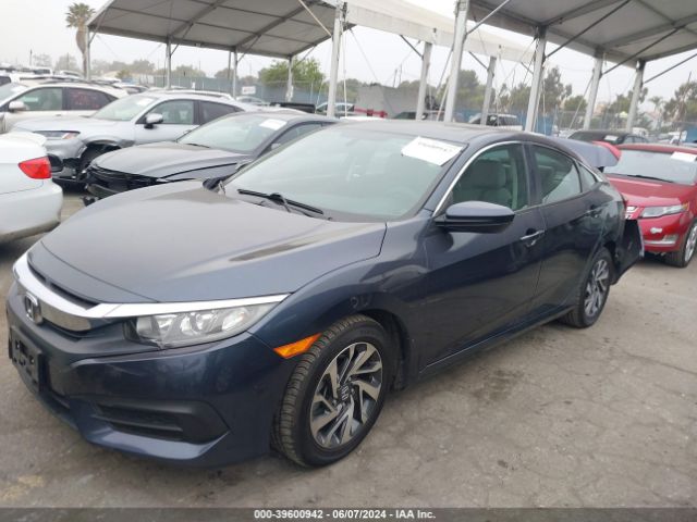 2HGFC2F73HH547497 Honda CIVIC EX