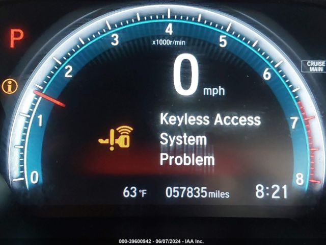 2HGFC2F73HH547497 Honda CIVIC EX