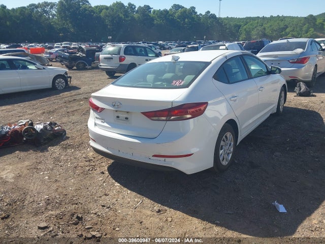 Hyundai ELANTRA SE 2017 5NPD74LF5HH211035 Image 4