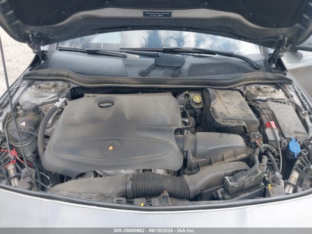 WDDSJ4GB3EN123571 Mercedes-Benz CLA 250 4MATIC