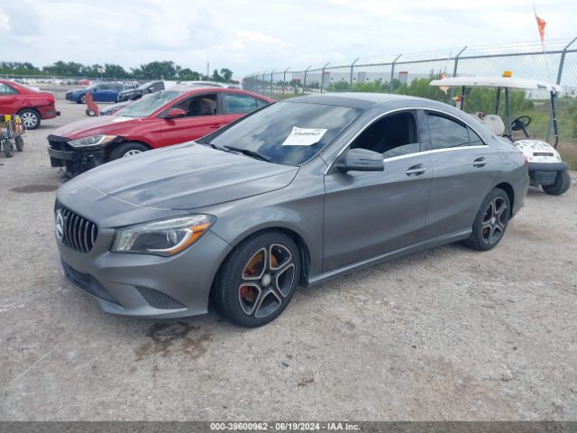 WDDSJ4GB3EN123571 Mercedes-Benz CLA 250 4MATIC