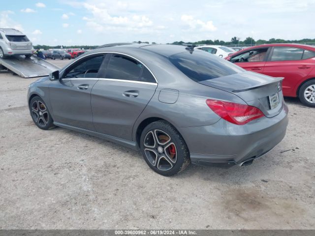 WDDSJ4GB3EN123571 Mercedes-Benz CLA 250 4MATIC