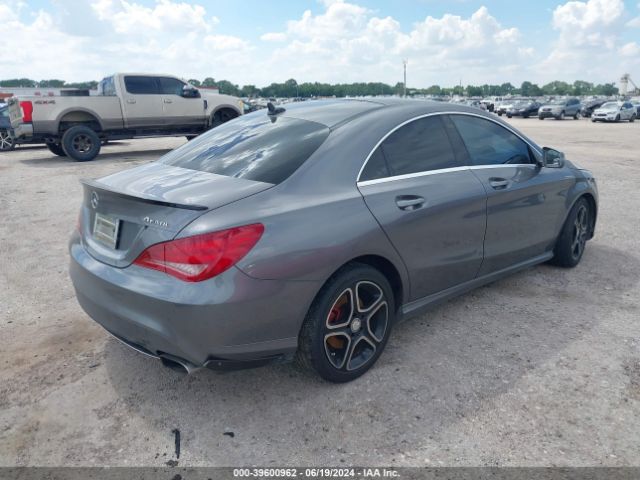 WDDSJ4GB3EN123571 Mercedes-Benz CLA 250 4MATIC