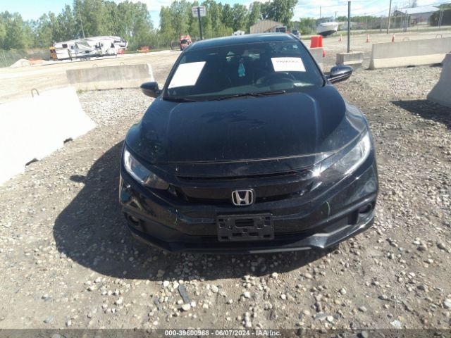 2HGFC2F85LH546093 Honda Civic Sport