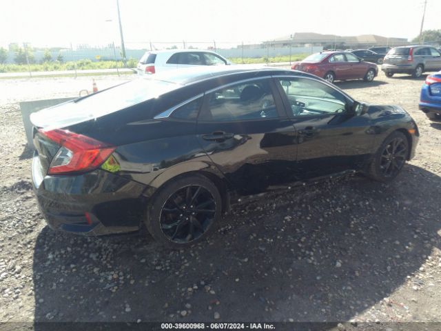 2HGFC2F85LH546093 Honda Civic Sport