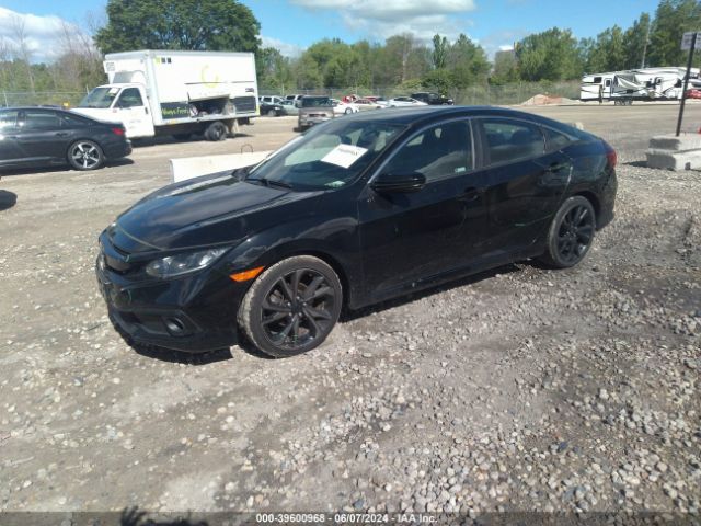 2HGFC2F85LH546093 Honda Civic Sport