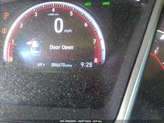 2HGFC2F85LH546093 Honda Civic Sport