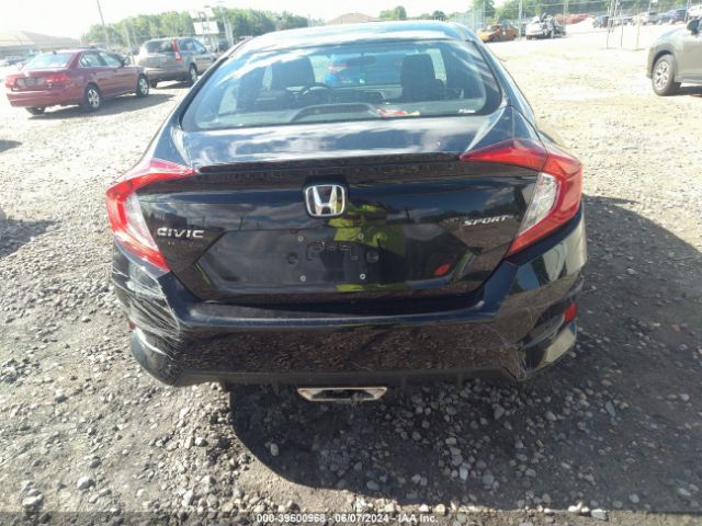 2HGFC2F85LH546093 Honda Civic Sport