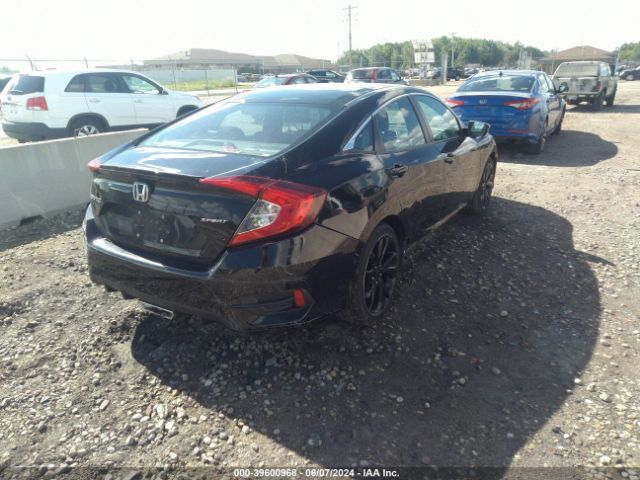 2HGFC2F85LH546093 Honda Civic Sport