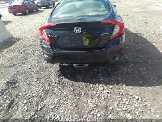 2HGFC2F85LH546093 Honda Civic Sport
