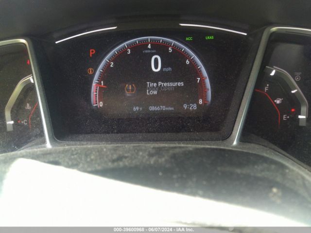 2HGFC2F85LH546093 Honda Civic Sport