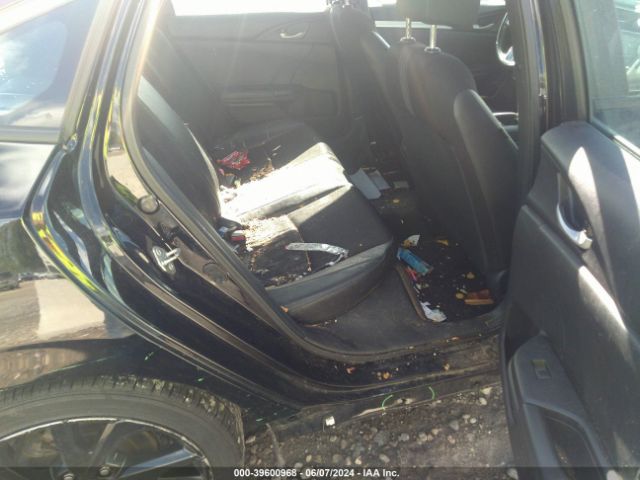 2HGFC2F85LH546093 Honda Civic Sport