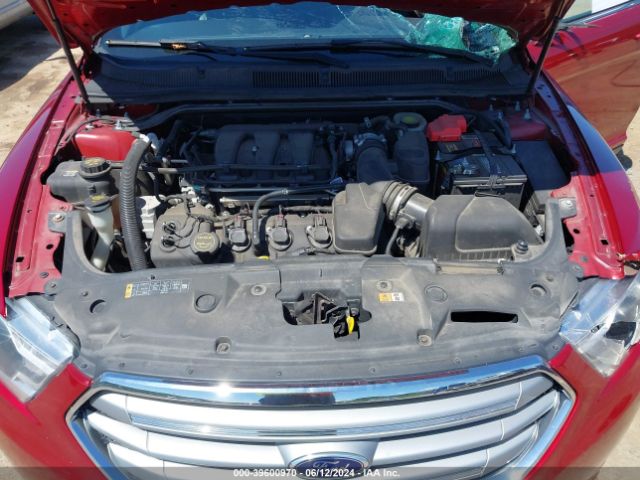 1FAHP2H81EG181859 Ford TAURUS SEL