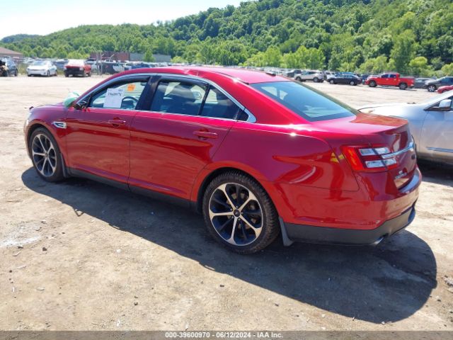 1FAHP2H81EG181859 Ford TAURUS SEL