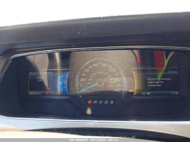 1FAHP2H81EG181859 Ford TAURUS SEL