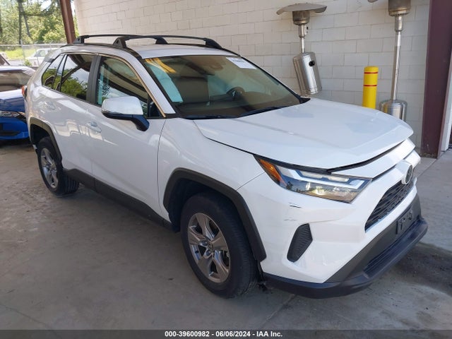 Toyota Rav4 Xle 2022 2T3P1RFV1NC257644 main image