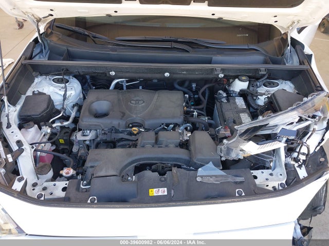 Toyota Rav4 Xle 2022 2T3P1RFV1NC257644 Image 10