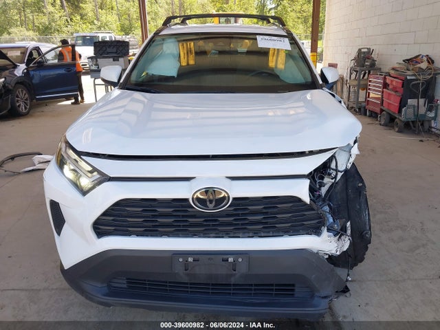 Toyota Rav4 Xle 2022 2T3P1RFV1NC257644 Image 13