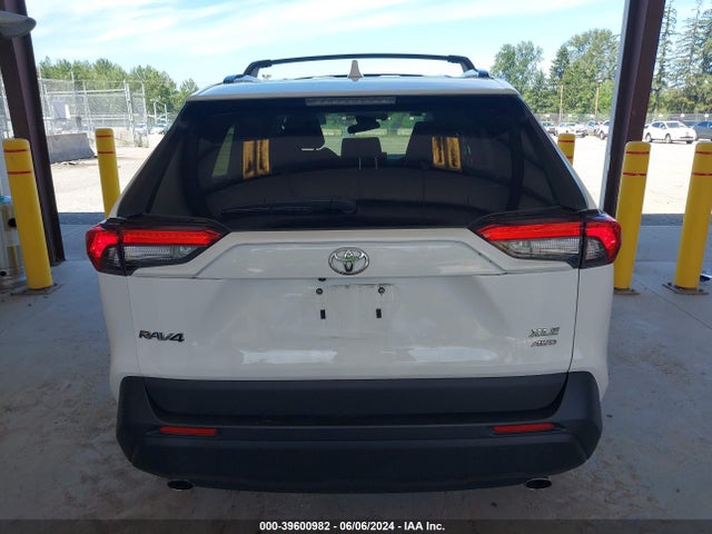 Toyota Rav4 Xle 2022 2T3P1RFV1NC257644 Image 17