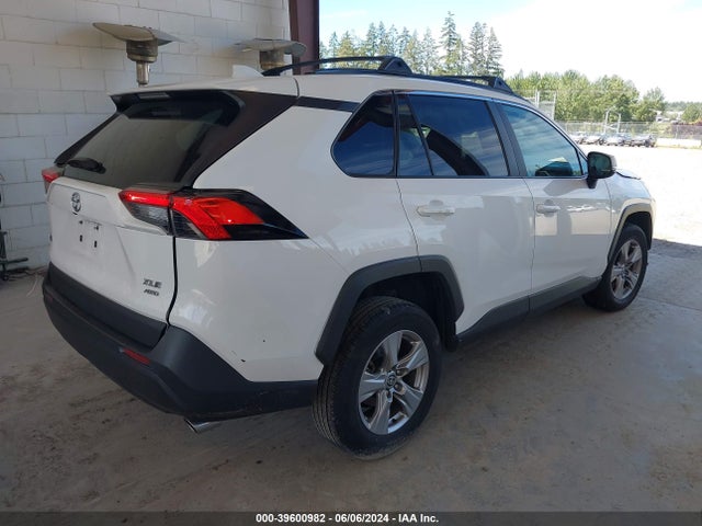 Toyota Rav4 Xle 2022 2T3P1RFV1NC257644 Image 4