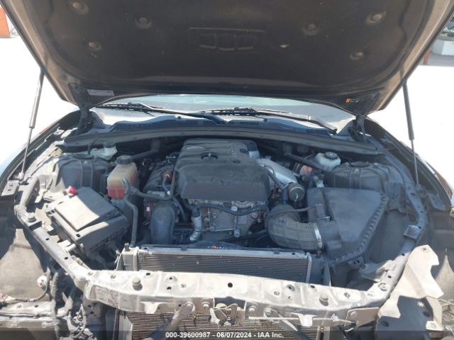 1G1FB1RXXM0106061 Chevrolet Camaro Rwd  1lt