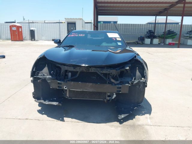 1G1FB1RXXM0106061 Chevrolet Camaro Rwd  1lt