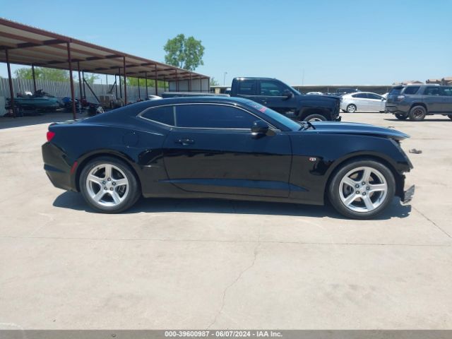 1G1FB1RXXM0106061 Chevrolet Camaro Rwd  1lt
