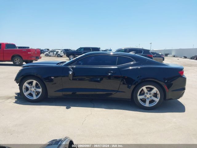 1G1FB1RXXM0106061 Chevrolet Camaro Rwd  1lt