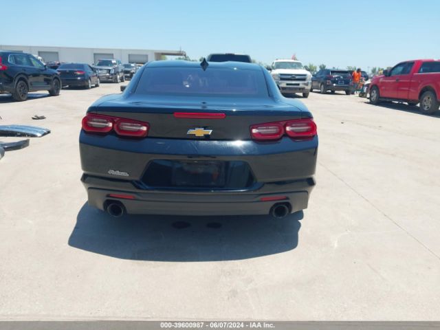 1G1FB1RXXM0106061 Chevrolet Camaro Rwd  1lt