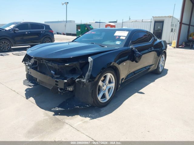 1G1FB1RXXM0106061 Chevrolet Camaro Rwd  1lt