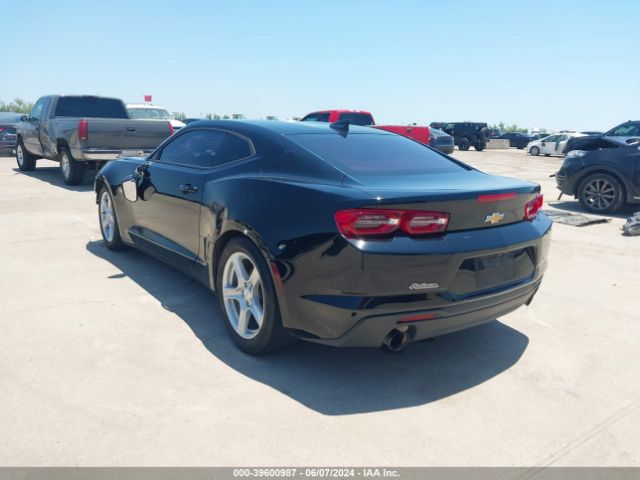 1G1FB1RXXM0106061 Chevrolet Camaro Rwd  1lt