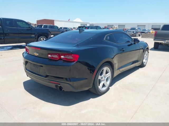 1G1FB1RXXM0106061 Chevrolet Camaro Rwd  1lt