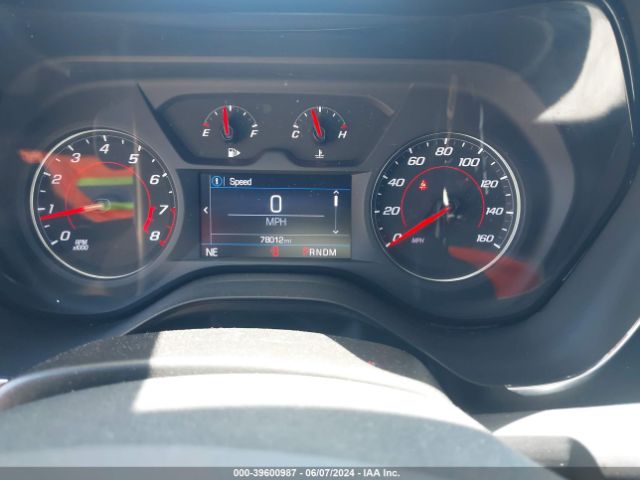 1G1FB1RXXM0106061 Chevrolet Camaro Rwd  1lt