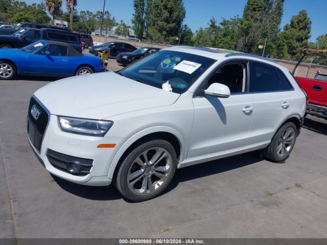 WA1GFCFS3FR004498 Audi Q3 2.0t Premium Plus