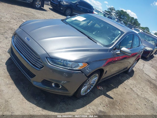 Ford FUSION SE 2014 3FA6P0H97ER243603 Image 2