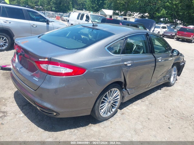 Ford FUSION SE 2014 3FA6P0H97ER243603 Image 4