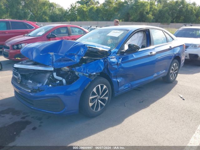 3VW5M7BU4PM055185 Volkswagen Jetta 1.5t S