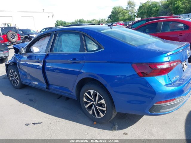 3VW5M7BU4PM055185 Volkswagen Jetta 1.5t S