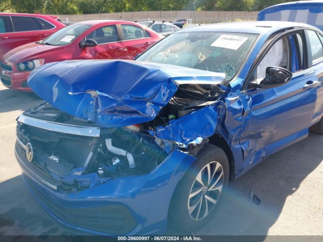 3VW5M7BU4PM055185 Volkswagen Jetta 1.5t S