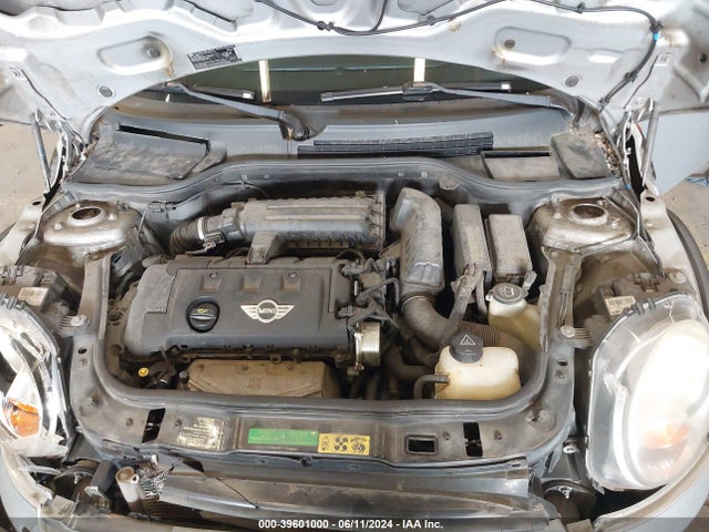 2007 MINI COOPER WMWMF33557TU60933 Photo 9