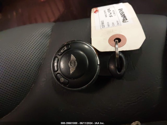 2007 MINI COOPER WMWMF33557TU60933 Photo 10