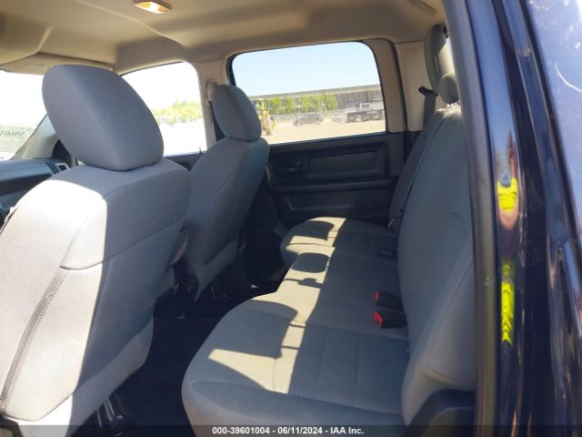 3C6TR5CT7EG287708 RAM 2500 Tradesman