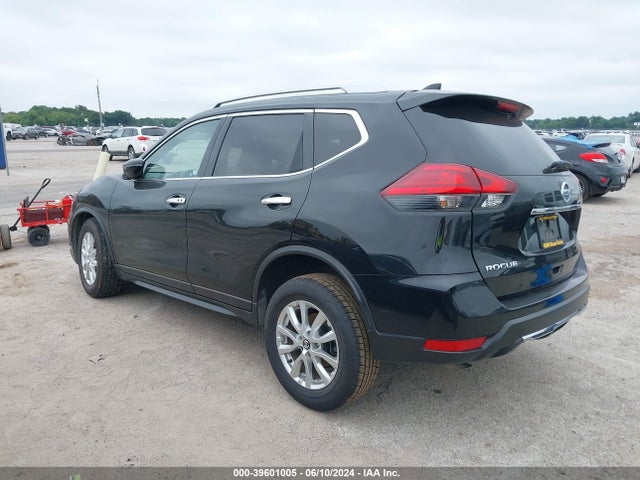 Nissan ROGUE SV 2017 JN8AT2MT2HW136963 Image 3