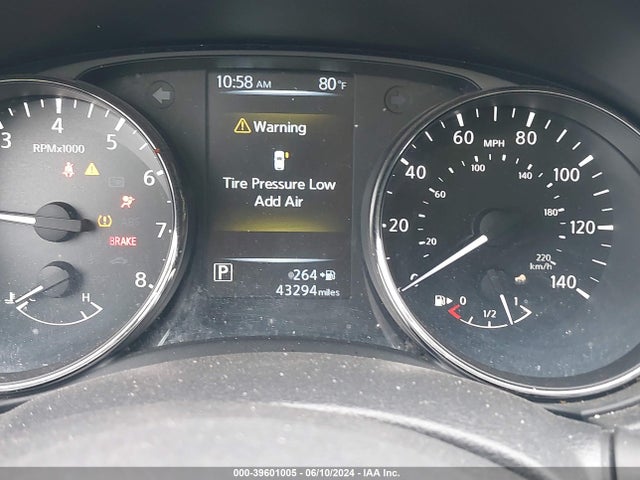 Nissan ROGUE SV 2017 JN8AT2MT2HW136963 Image 7