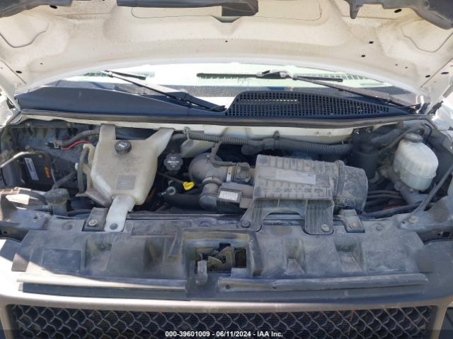 1GCZGHFG0G1301023 Chevrolet Express 3500 Work Van
