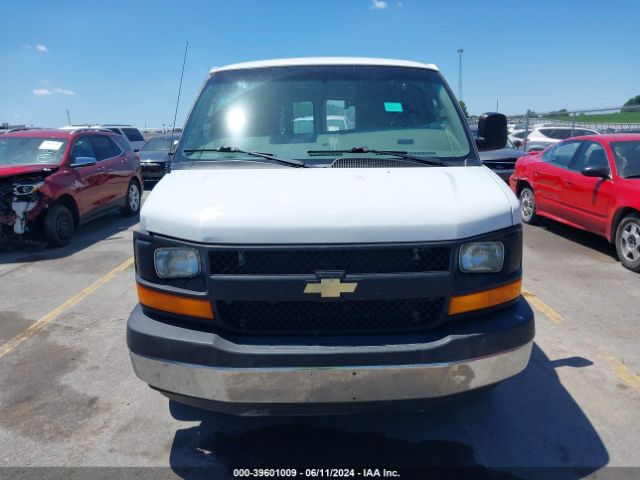1GCZGHFG0G1301023 Chevrolet Express 3500 Work Van