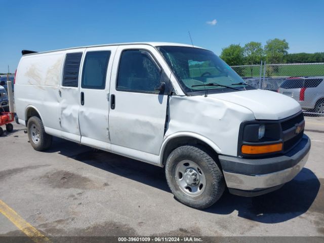 1GCZGHFG0G1301023 Chevrolet Express 3500 Work Van